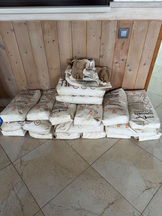 Баритовая штукатурка