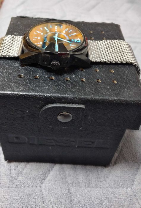 ティーチ Ceas bărbătesc diesel model DZ-1657 Timisoara • OLX.ro