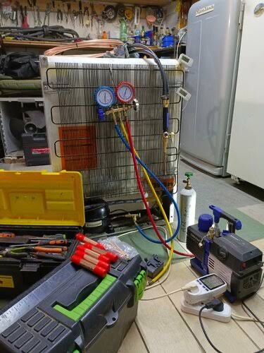 Ремонт Холодильников Морозильников В Алматы Мастер Недорого