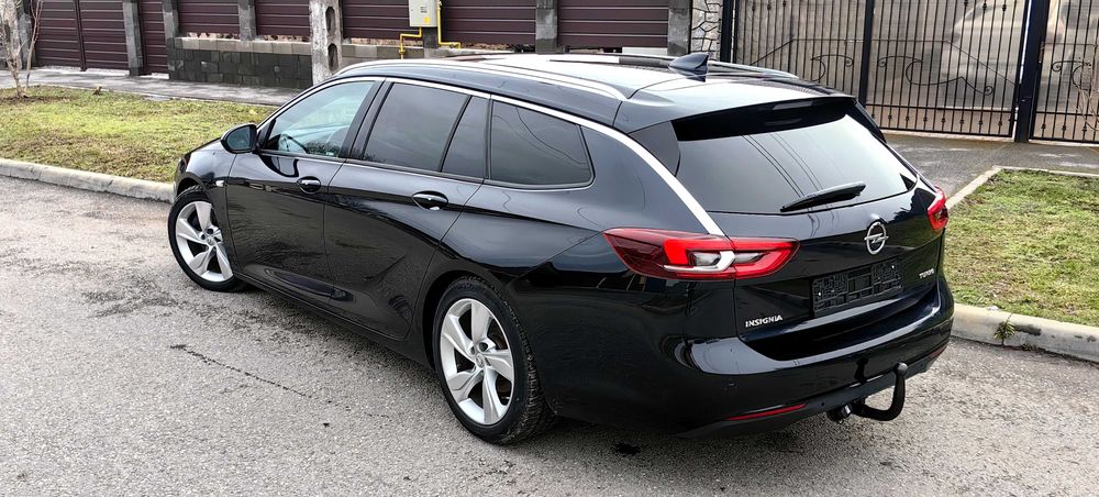 OPEL Insignia 2017 — imagine 5
