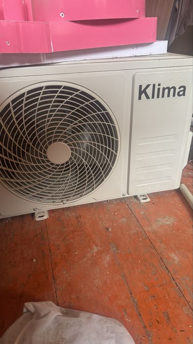 Кондиционер клима