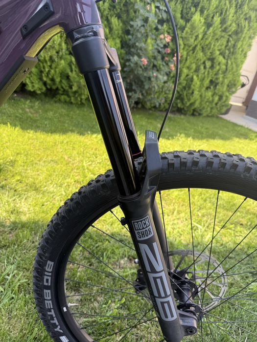 Rose scrub mullet aproape nou in garantie