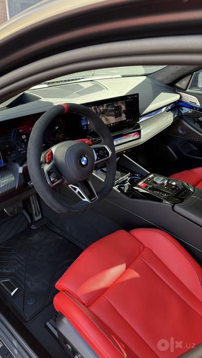 Bmw M5 G99 Touring