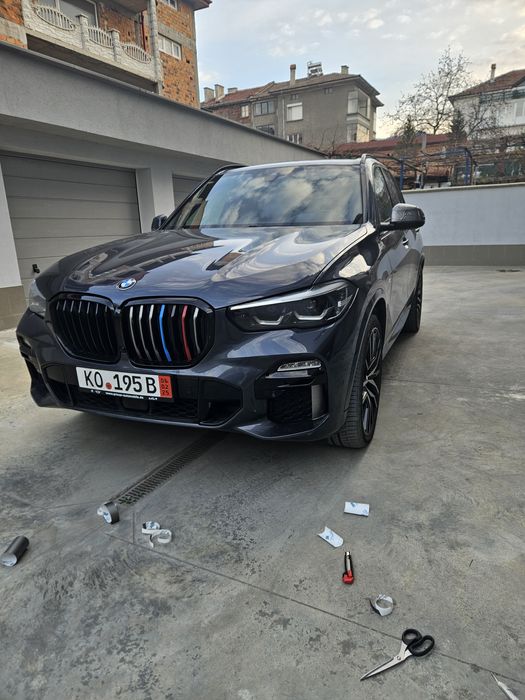Джанти bmw x5 g05 , x6 g06  22" цола style 742