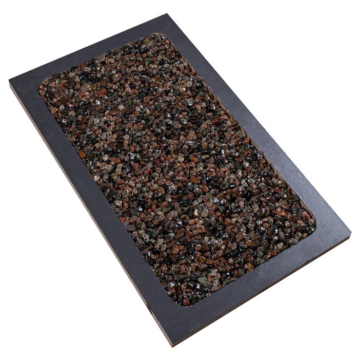 Покрытие каменный ковер