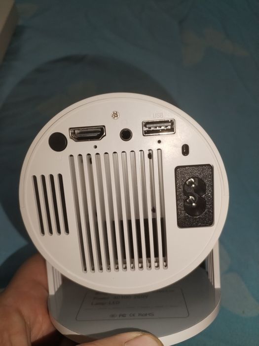 Vând proiector Ultra HD android,casca scuter