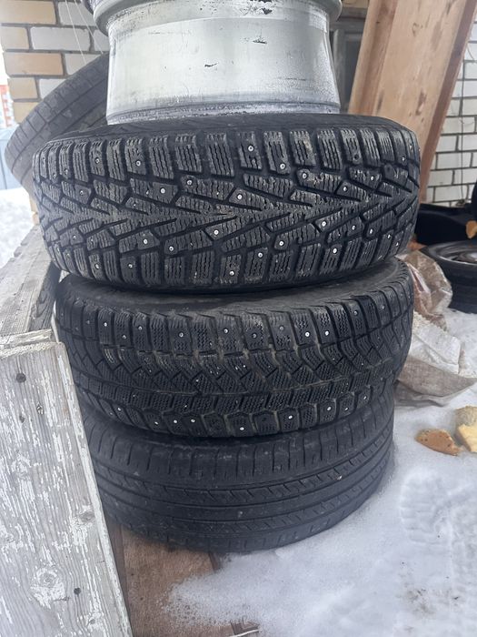 Ауди титанка 5/112