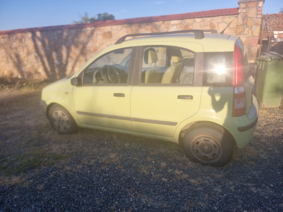 FIAT Panda 2004 — imagine 2
