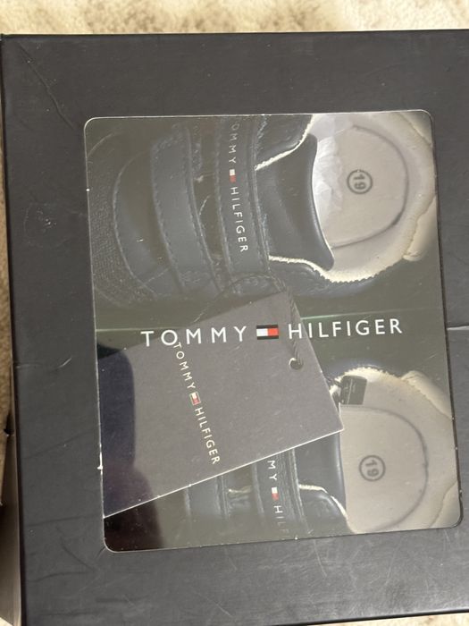 Adidasi Tommy Hilfinger baby