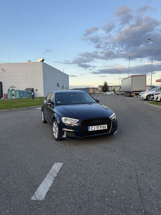AUDI A3 Sportback 2017 — imagine 2