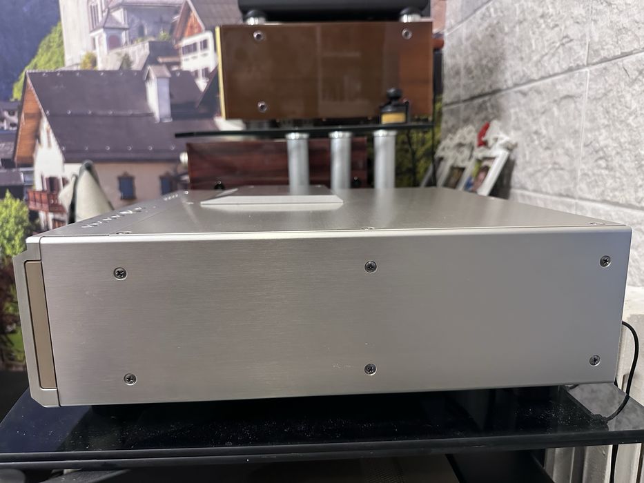 Sony SCD 777 ES Denon  AVR X5200W