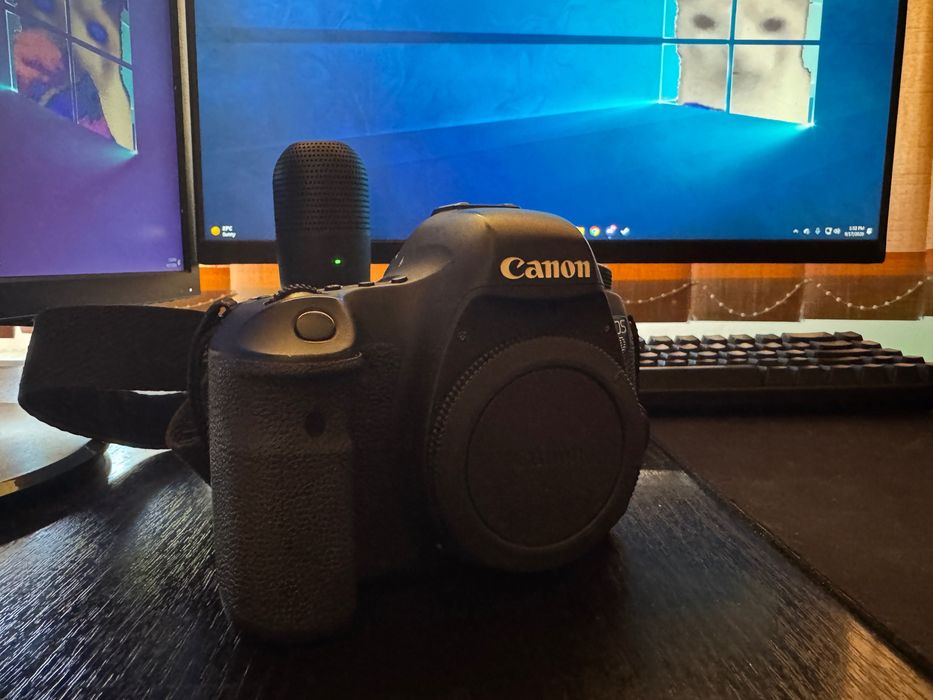 Aparat foto Canon 6D body