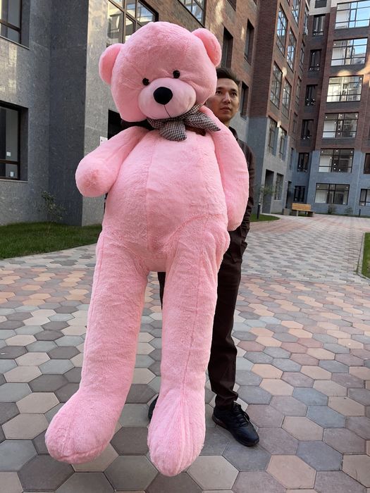 Мишки kaspi red с доставкой