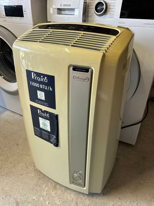 Мобилен климатик DeLonghi Pinguino 11000BTU/h