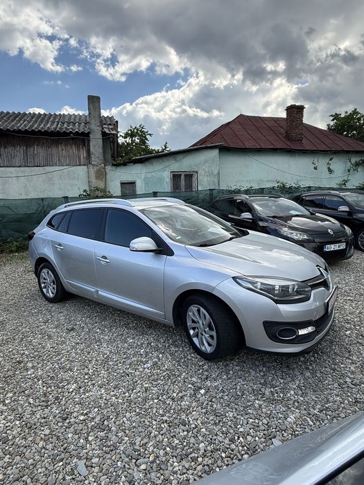 RENAULT Megane 2014 — imagine 2