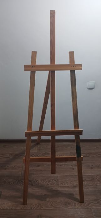 Мольберт деревянный
