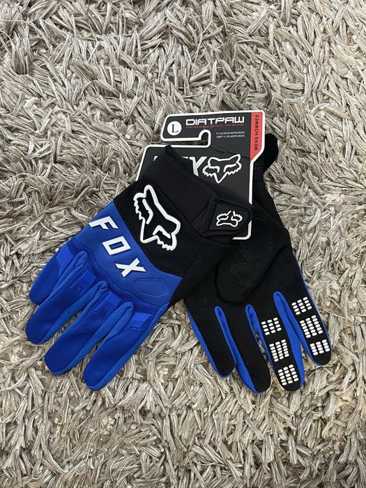 Echipament Enduro FOX Albastru