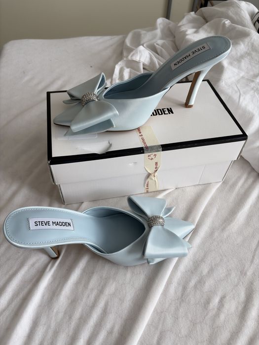 Pantofi cu toc Steve Madden