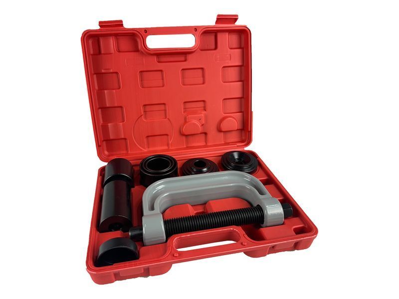 Преса екстрактор за втулки и шарнири vw lt mercedes sprinter gebo tool