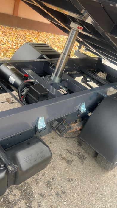 Iveco Daily Basculabil