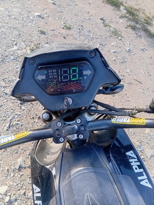 Мотоцикл Alpha 150 кубов