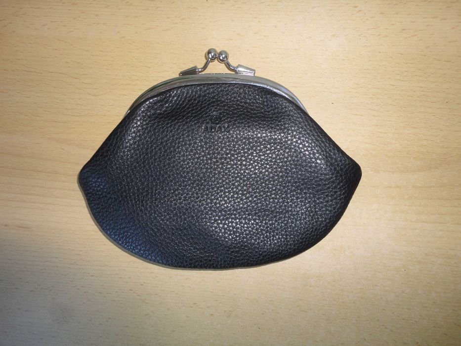 Calajade/нов/естествена кожа/дамски картхолдър