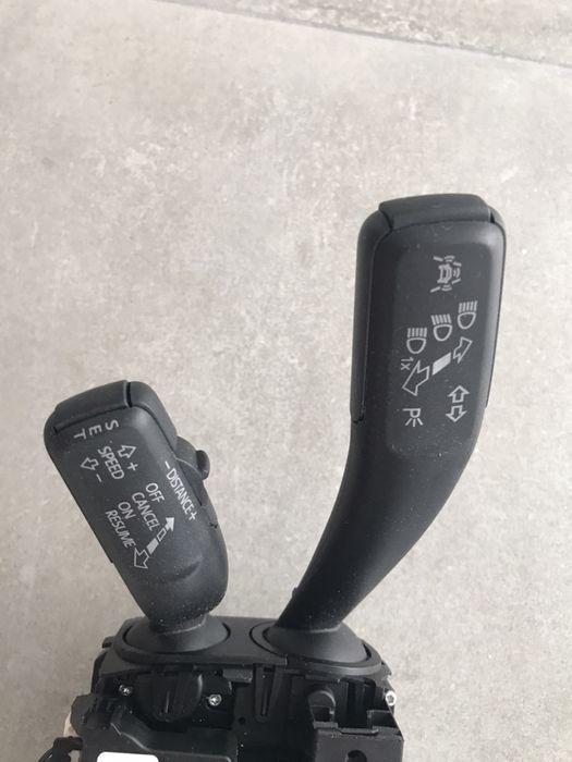 Bloc mante lumini /spirala volan Touareg 7p, Q7 Audi A6 4G , A7 , A84H