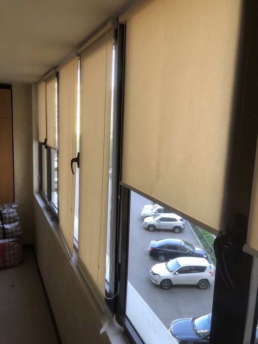 Ролл шторы, жалюзи, занавески