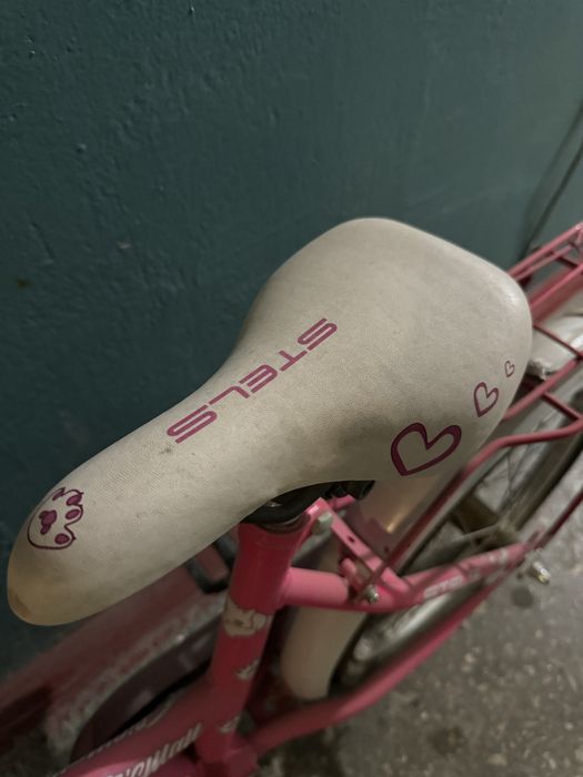 Велосипед на девочку