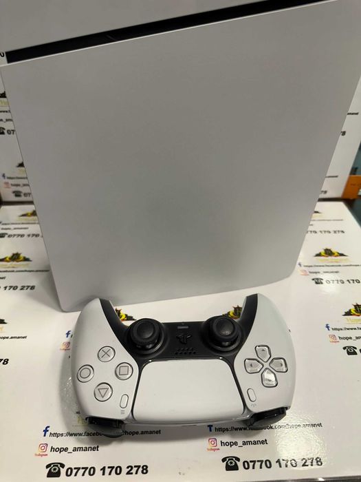 Hope Amanet P13 / PlayStation 5 Digital / 1TB
