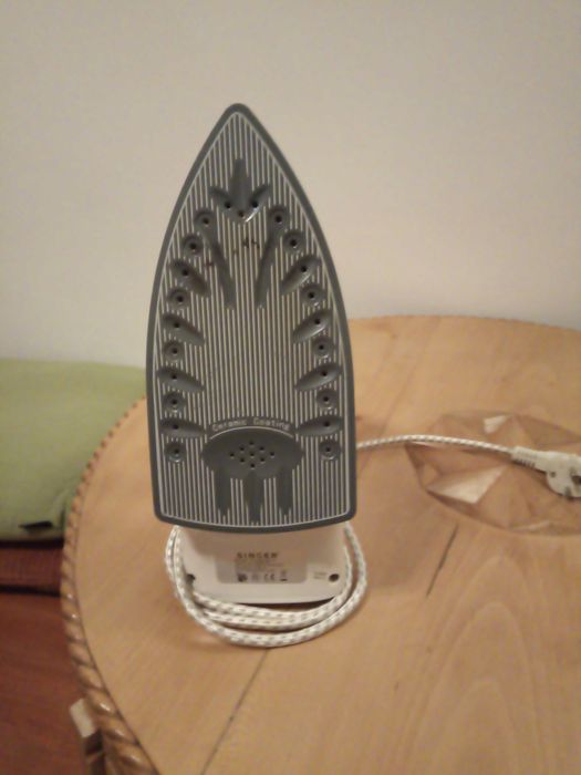 Fier de calcat Singer