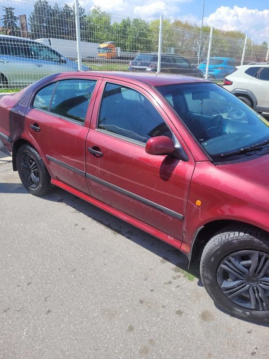 Шкода Октавия-19dizel