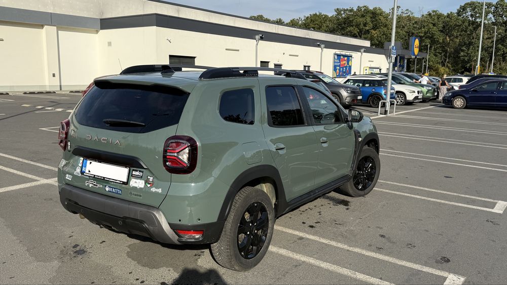 DACIA Duster 2023 — imagine 3