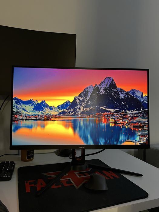 Монитор SANC M2750QPA 2K 165HZ