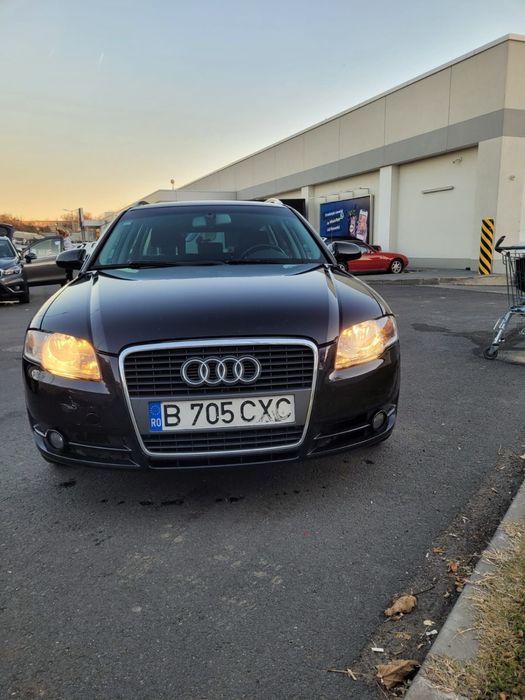 Audi A4 B7 2.0 TDI