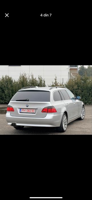 De vanzare bmw e 61 525