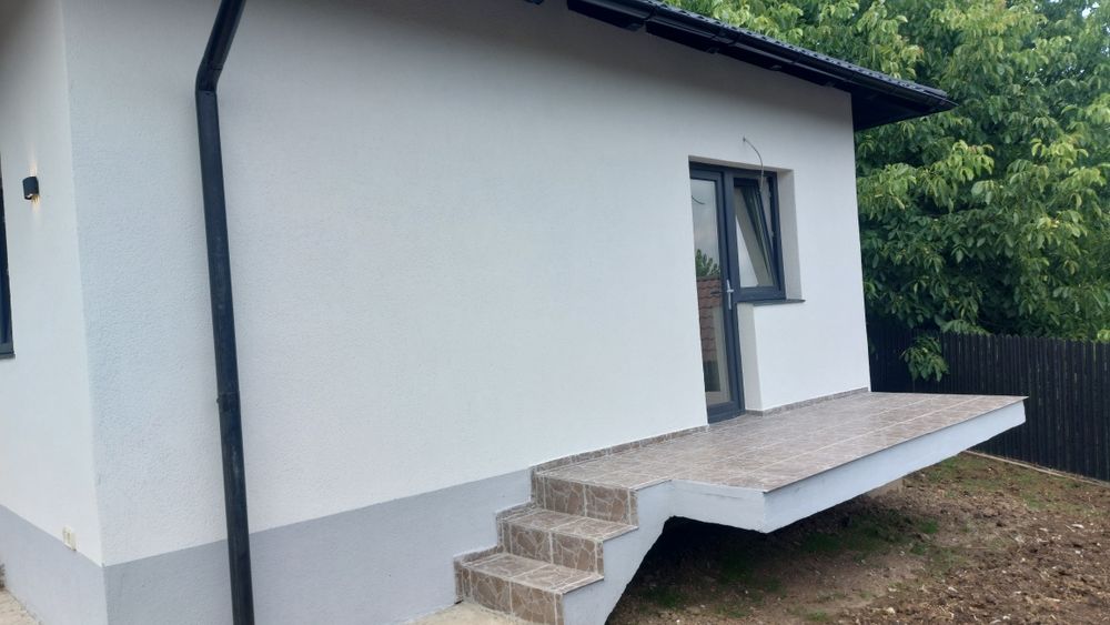 Casa parter Horpaz 3 camere te poți muta imediat pers fizică nu se plătește TVA!!!