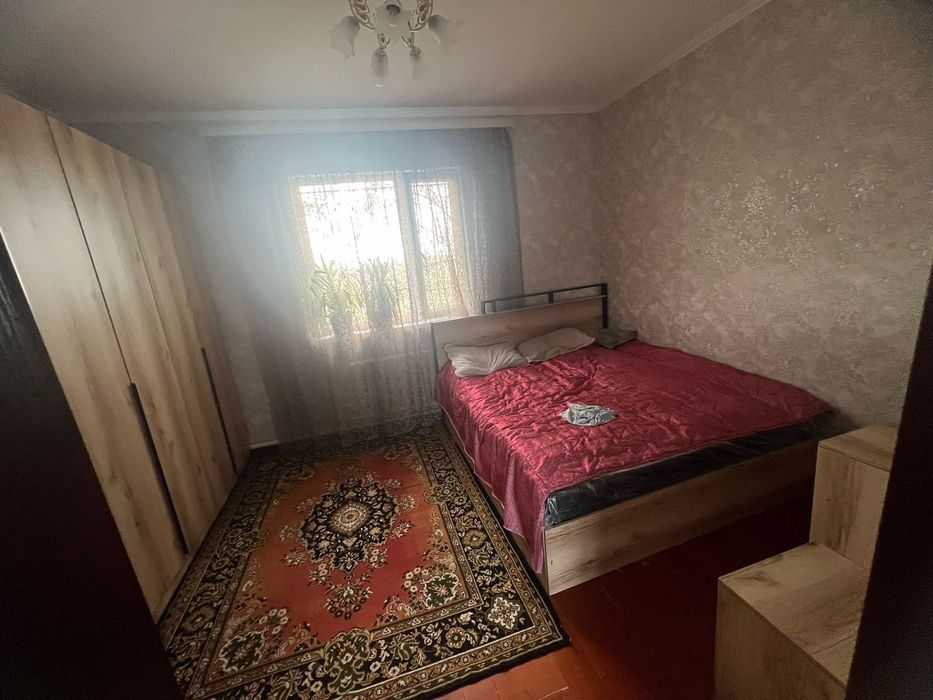 Продается дом с мебелью!