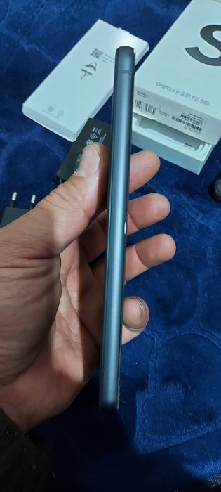 Samsung galaxy s21 fe 256gb