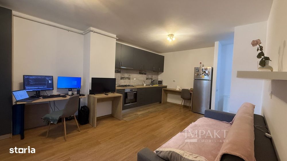 Apartament cu 2 camere langa Baza Sportiva - View 2