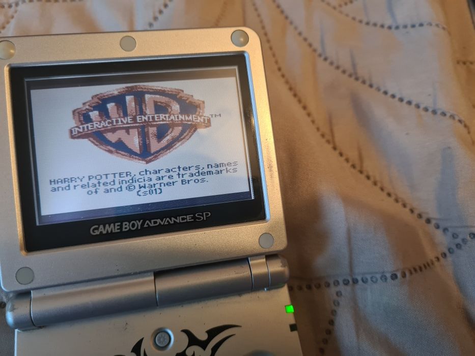 Discheta Gameboy Harry Potter