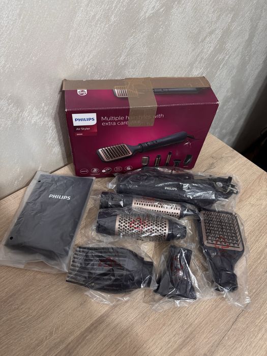 Philips air styler ЧИСТО НОВ
