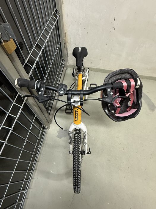 Bicicleta woom 4