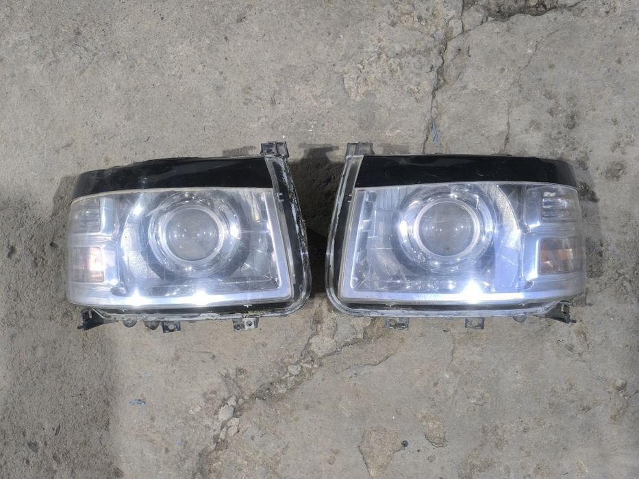 Головные   фары форд