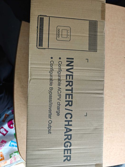 Хибриден инвертор EPEVER 6KW