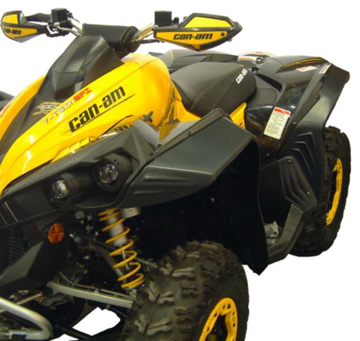 Широки подкалници , уширители вежди Can Am Renegade 500,650,800,1000