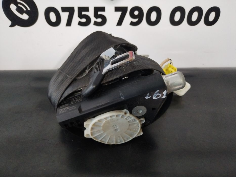 centura stanga fata volkswagen passat b6 3c (2005-2010) 1.9 motorina 2