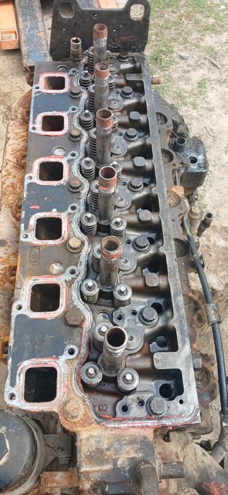 ateco 906 mator galafka yangi gazga moslashtirilgan  qolgan qismilar z