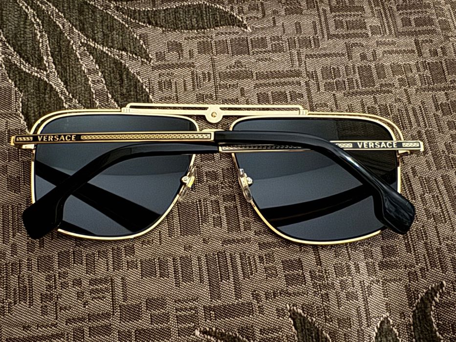 Оригинални Маркови Очила Версаче Нови Топ модел Унисекс822продавам400