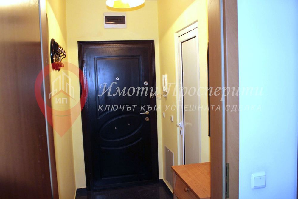 Дава се под наем Двустаен апартамент в София, Света Троица - 55 кв.м за 440 € - Снимка #9